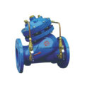 Jd745X Diaphragm Type Multifunction Pump Control Valve